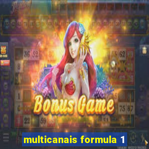 multicanais formula 1